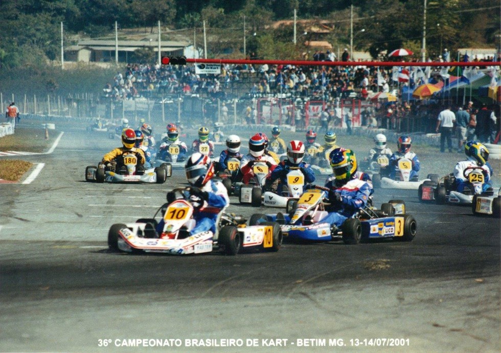 Campeonato Brasileiro de Kart